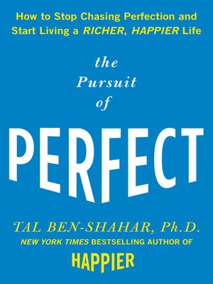 cover image of The Pursuit of Perfect